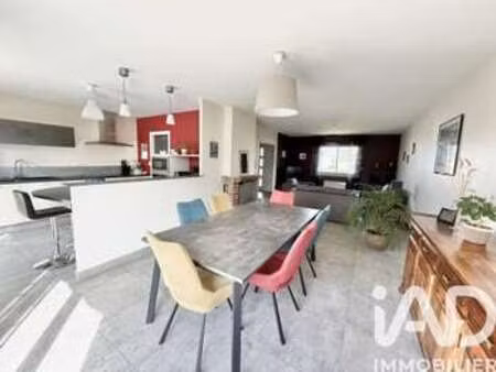 vente maison à bonchamp-lès-laval (53960) : à vendre / 210m² bonchamp-lès-laval