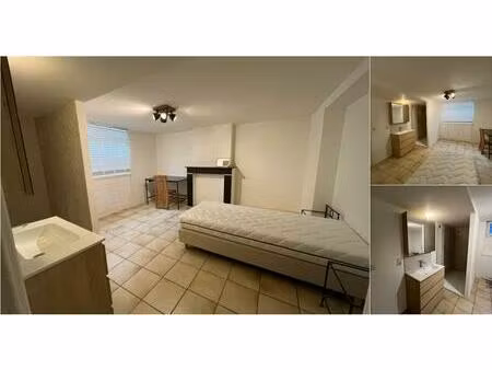 maison en colocation à rue de l'abdication bruxelles (vbe02515)