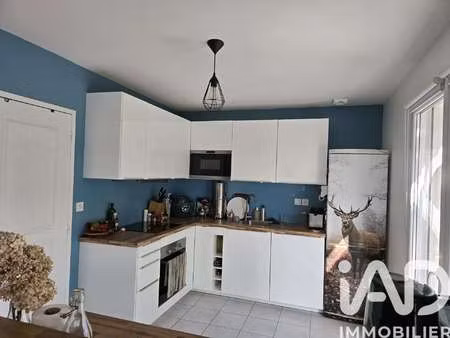 vente maison à issé (44520) : à vendre / 86m² issé