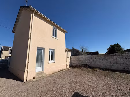 vente maison 3 pièces 80 m² à lencloître (86140)  87 500 €