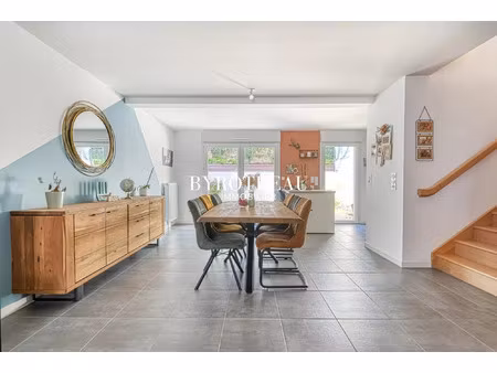 vente maison à montreuil-juigné (49460) : à vendre / 100m² montreuil-juigné