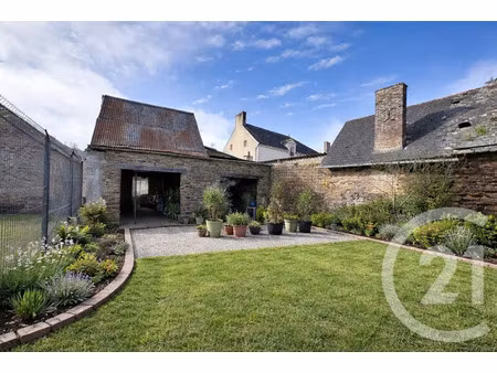 vente maison à riaillé (44440) : à vendre / 171m² riaillé