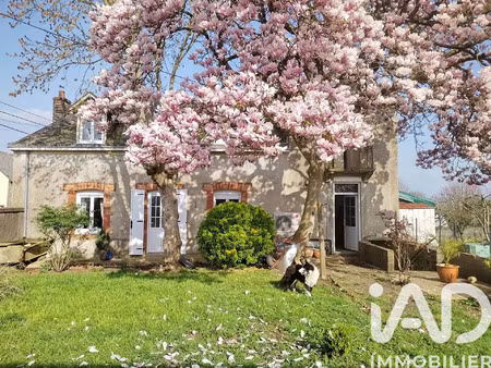 vente maison à rouessé-vassé (72140) : à vendre / 106m² rouessé-vassé