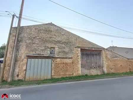 vente maison à saint-étienne-de-brillouet (85210) : à vendre / 141m² saint-étienne-de-bril