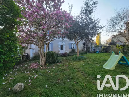vente maison à vouvant (85120) : à vendre / 154m² vouvant