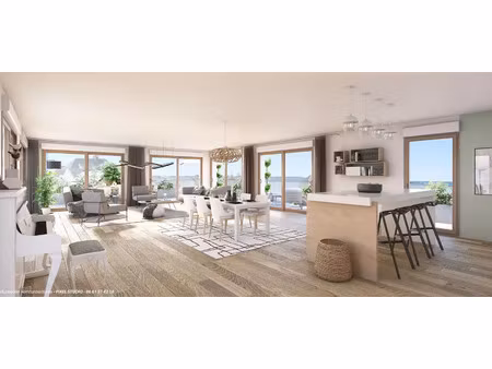 vente programme neuf t3  t4 pièces 60 à 75 m² la turballe (44420)