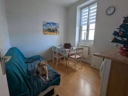 vente appartement 2 pièces à saint-brevin-les-pins (44250) : à vendre 2 pièces / 29m² sain