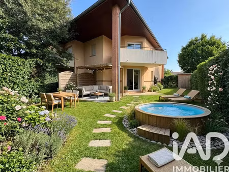 vente appartement 3 pièces piscine à saint-jory (31790) : à vendre 3 pièces piscine / 64m²