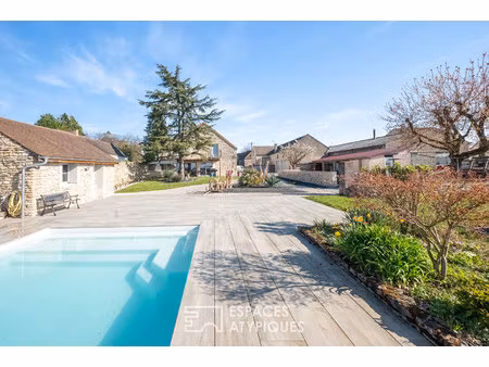 vente maison 15 pièces