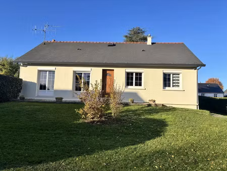 vente maison à montreuil-juigné (49460) : à vendre / 66m² montreuil-juigné