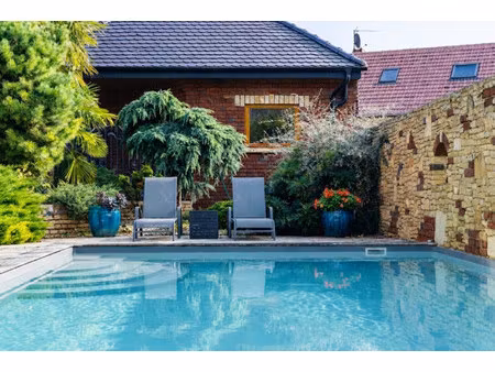 vente maison 9 pièces