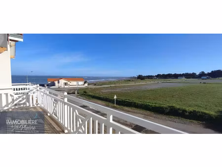 vente maison bord de mer à préfailles (44770) : à vendre bord de mer / 90m² préfailles