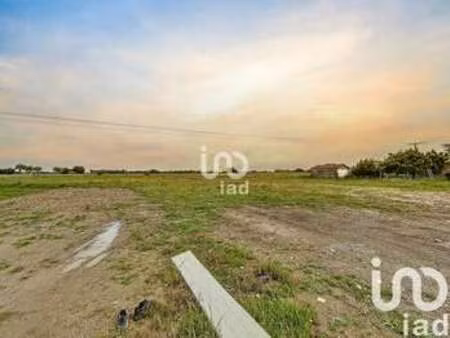 vente terrain à seilh (31840) : à vendre / 466m² seilh
