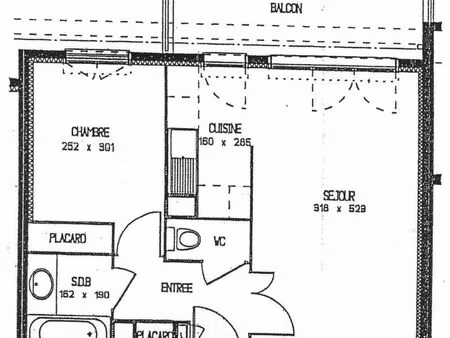 au coeur de quetigny - residence recente