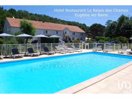 vente divers 1000 m² eugénie-les-bains (40320)