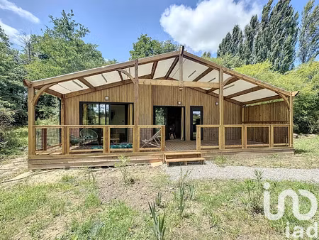 vente divers 4 pièces 50 m² saint-martin-de-hinx (40390)