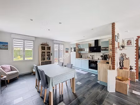 vente maison à brain-sur-longuenée (49220) : à vendre / 115m² brain-sur-longuenée