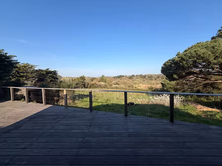 vente maison à bretignolles-sur-mer (85470) : à vendre / 94m² bretignolles-sur-mer