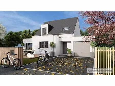 vente maison à chantepie (35135) : à vendre / 120m² chantepie