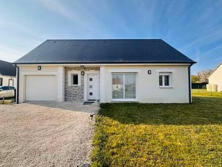 vente maison 3 pièces 75 m² chémery (41700)