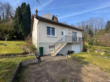 vente maison 3 pièces 59 m² mareuil-sur-cher (41110)