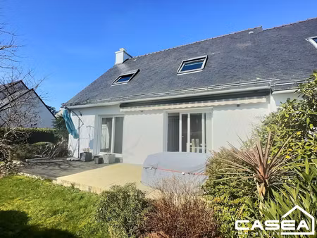 vente maison à plomelin (29700) : à vendre / 119m² plomelin