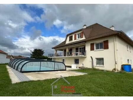 vente maison 10 pièces 282 m² pouilly-les-nonains (42155)