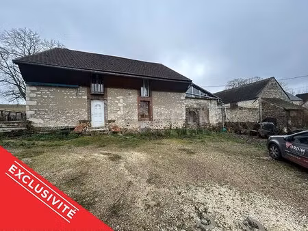 maison de caractère avec grande dépendance