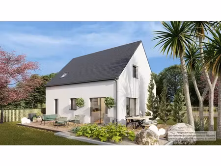 vente maison à roz-landrieux (35120) : à vendre / 83m² roz-landrieux