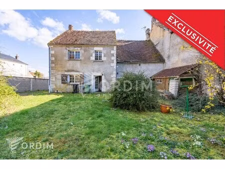 maison à rénover à thury