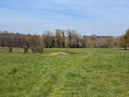 vente terrain à lassy (35580) : à vendre / lassy