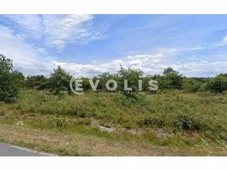 vente terrain 2 241 m² à 7 029 m²