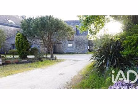 vente terrain à plouhinec (56680) : à vendre / 281m² plouhinec
