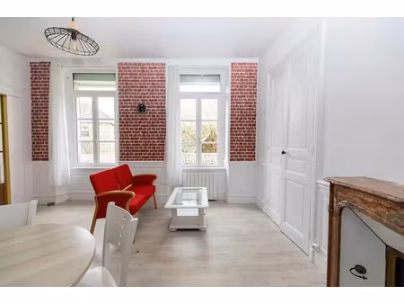 vente appartement 2 pièces à la guerche-de-bretagne (35130) : à vendre 2 pièces / 32m² la 