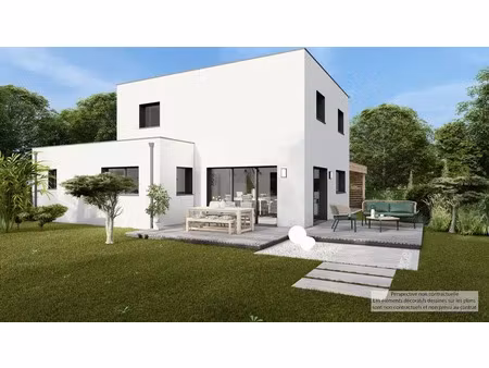 vente maison à montauban-de-bretagne (35360) : à vendre / 118m² montauban-de-bretagne