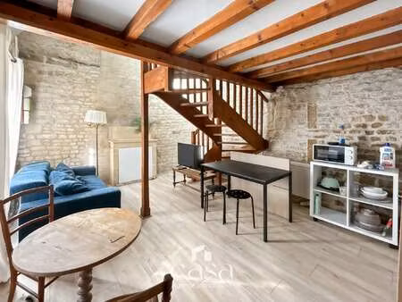 location appartement 2 pièces meublé à caen centre ancien (14000) : à louer 2 pièces meubl
