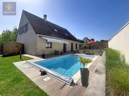 vente maison 9 pièces