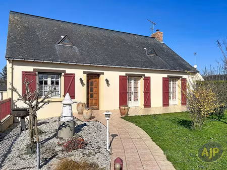 vente maison 4 pièces 94 m² ruffigné (44660)