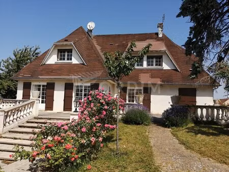 maison d'architecte à épineuil