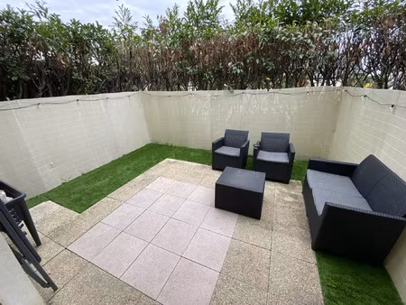 vente appartement 4 pièces 85 m² nantes (44300)