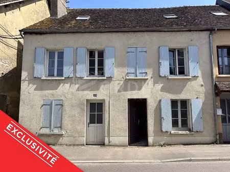 immeuble de rapport toucy - 5 lots - forte rentabilité