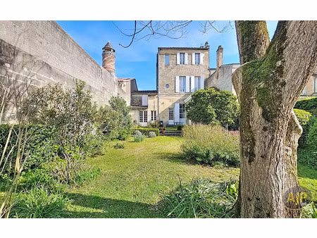 vente maison 7 pièces 272.07 m² à libourne (33500)  442 500 €