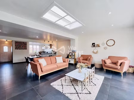 vente maison 4 pièces 115 m² à marcq-en-baroeul (59700)  445 000 €