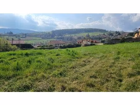 terrain cogny 1514 m2