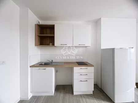 appartement à louer - entièrement rénové  2 chambres et bell