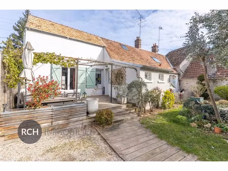 vente maison 6 pièces 142.65 m² à rambouillet (78120)  450 000 €