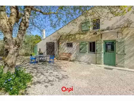 vente maison 6 pièces 182 m² à yves (17340)  426 400 €