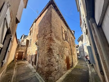 vente immeuble 180 m² agen (47000)