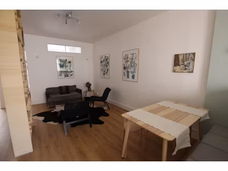 t3 meuble rte de vienne - lyon 7