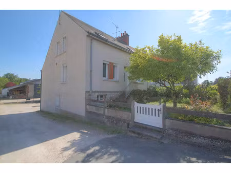 vente maison 6 pièces 127 m² la chapelle-saint-mesmin (45380)
